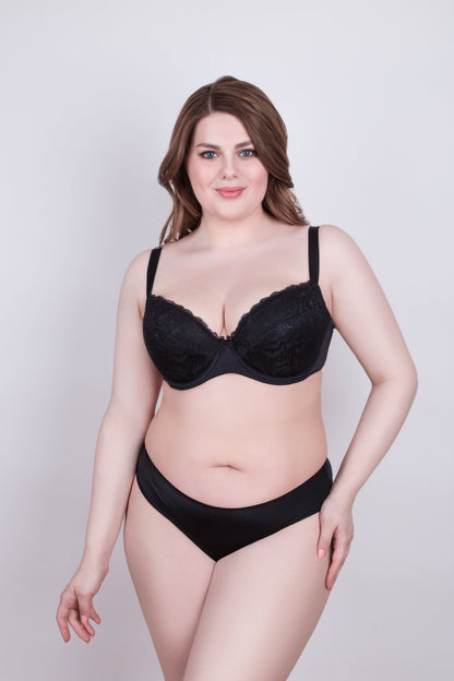Sutien Cupa Dublata Milavitsa