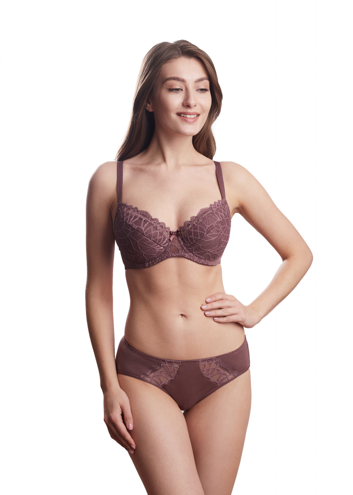 Sutien Cupa Dublata Milavitsa