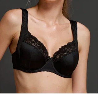 Sutien Cupa Moale cu bretele buretate