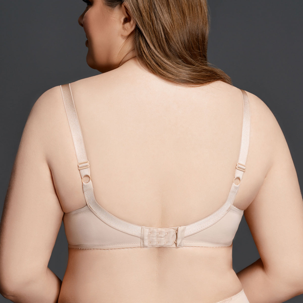 Sutien Cupa Moale "Elegance" Milavitsa