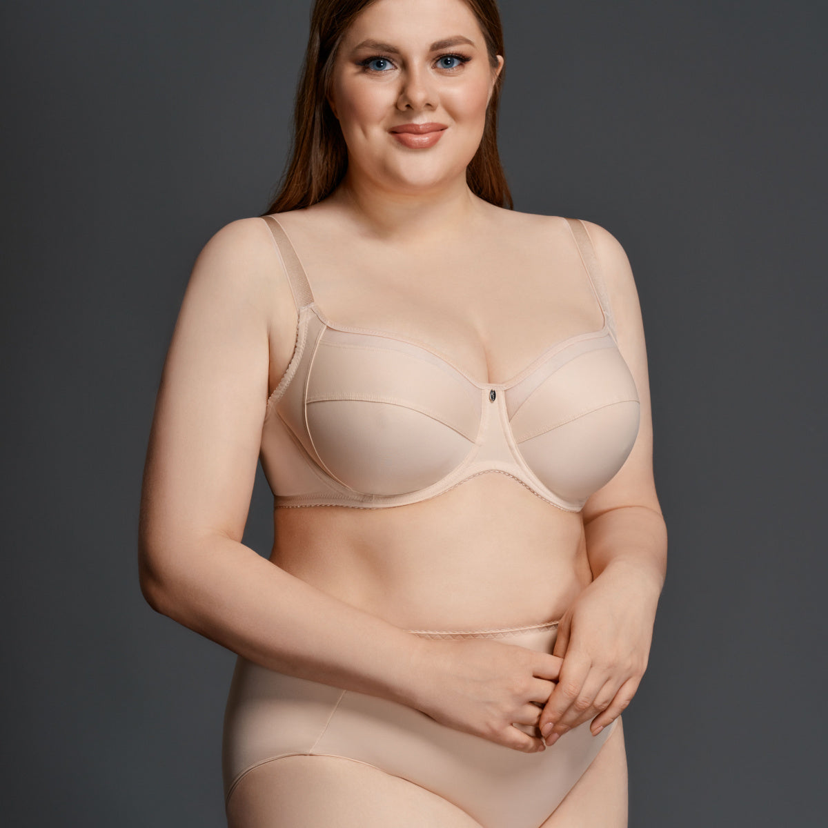 Sutien Cupa Moale "Elegance" Milavitsa