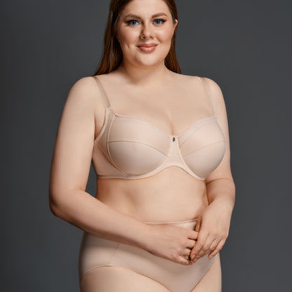 Sutien Cupa Moale "Elegance" Milavitsa