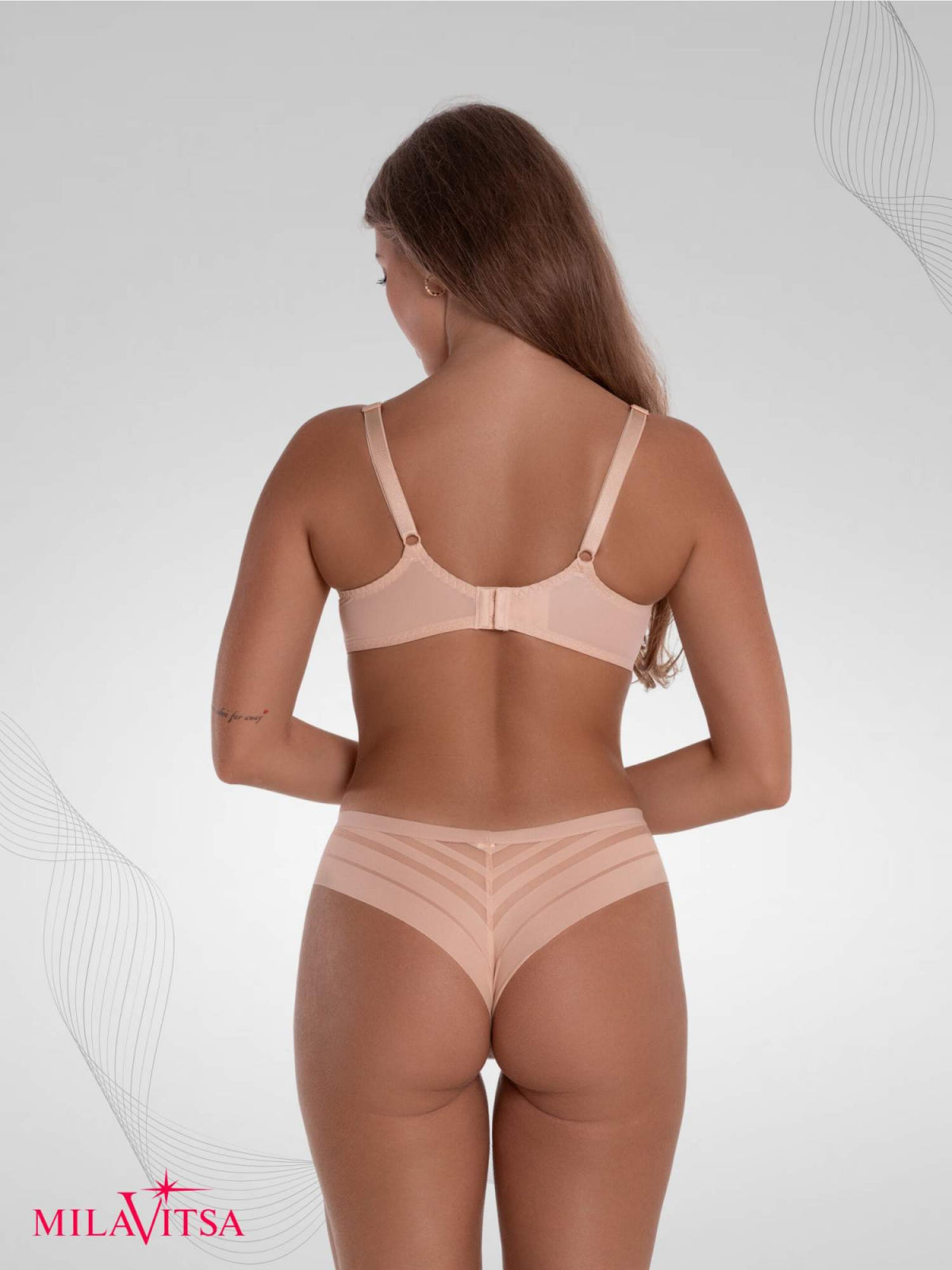 Sutien Cupa Moale Milavitsa
