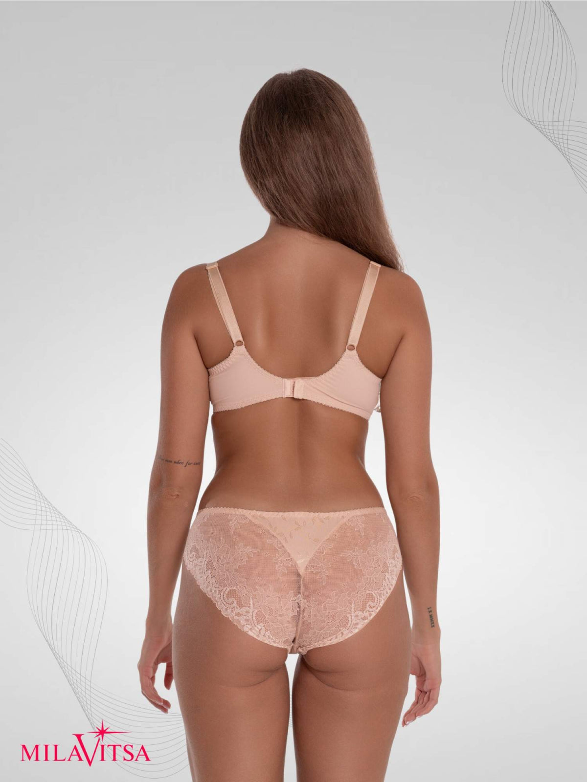 Sutien Cupa Moale Milavitsa