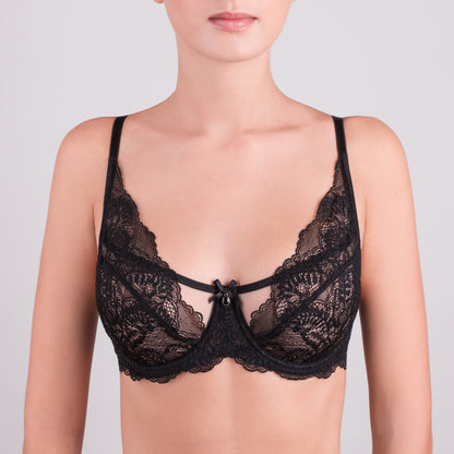 Sutien Cupa Moale Milavitsa "Cayenne"