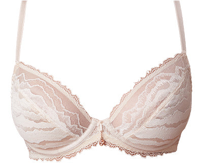 Sutien Cupa Moale Milavitsa "Cobalt"