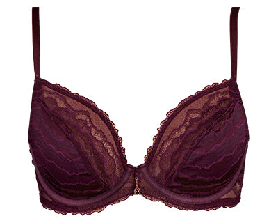 Sutien Cupa Moale Milavitsa "Cobalt"