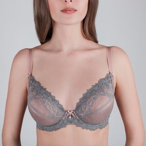 Sutien Cupa Moale Milavitsa "Glacier"