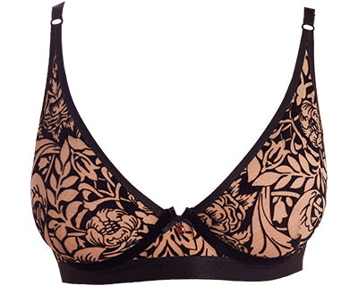 Sutien Cupa Moale Milavitsa "Nimfa"