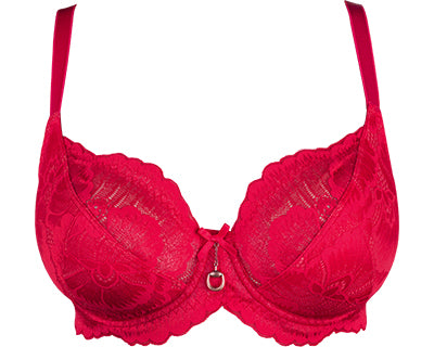 Sutien Cupa Moale Milavitsa "Pomegranate"