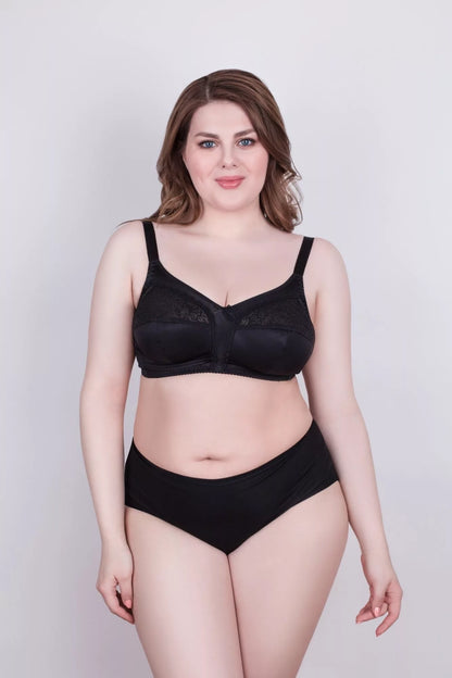 Sutien Cupa Moale Plina fara Armatura Milavitsa