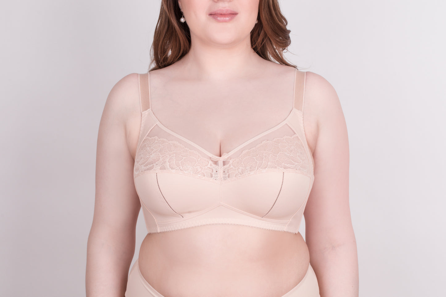 Sutien Cupa Moale Plina fara Armatura Milavitsa