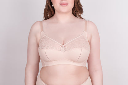 Sutien Cupa Moale Plina fara Armatura Milavitsa