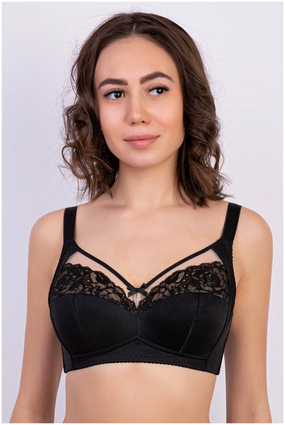 Sutien Cupa Moale Plina fara Armatura Milavitsa