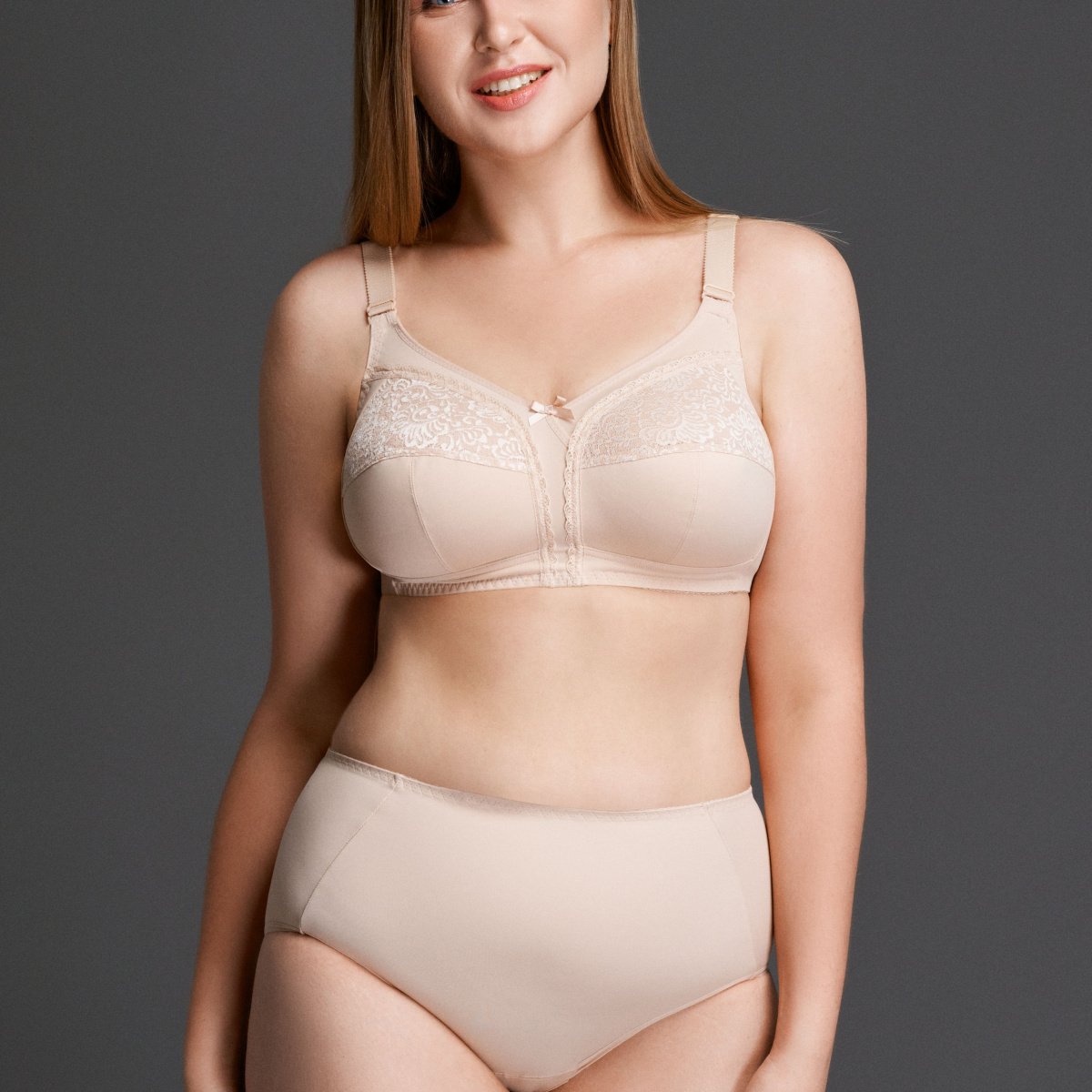 Sutien Cupa Moale Plina fara Armatura Milavitsa