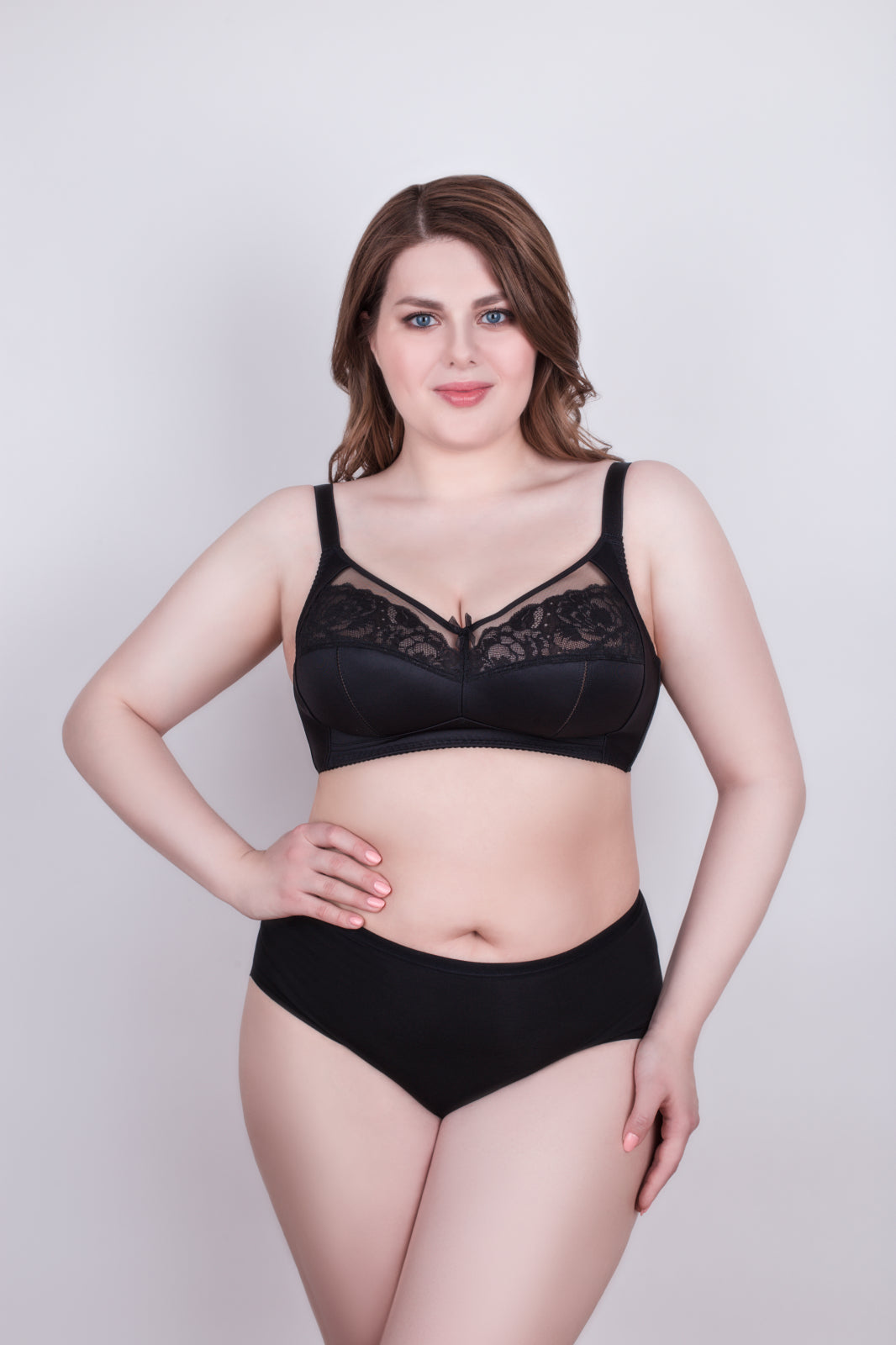 Sutien Cupa Moale Plina fara Armatura Milavitsa