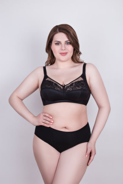 Sutien Cupa Moale Plina fara Armatura Milavitsa