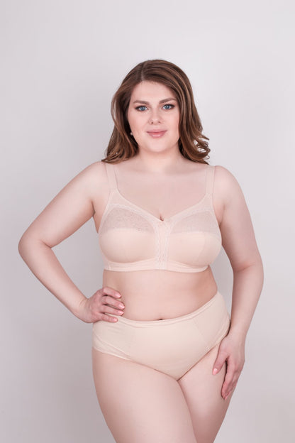 Sutien Cupa Moale Plina fara Armatura Milavitsa