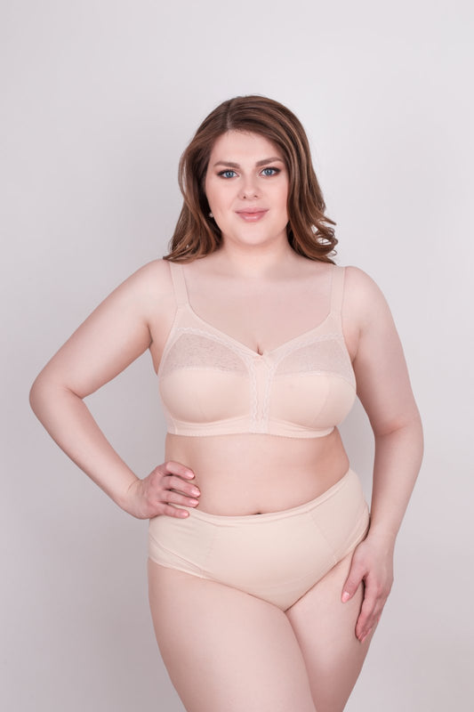 Sutien Cupa Moale Plina fara Armatura Milavitsa