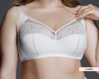 Sutien Cupa Moale Plina fara Armatura Milavitsa