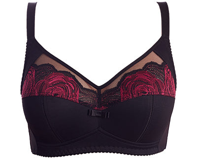 Sutien Cupa Moale Plina fara Armatura Milavitsa "Dolce"