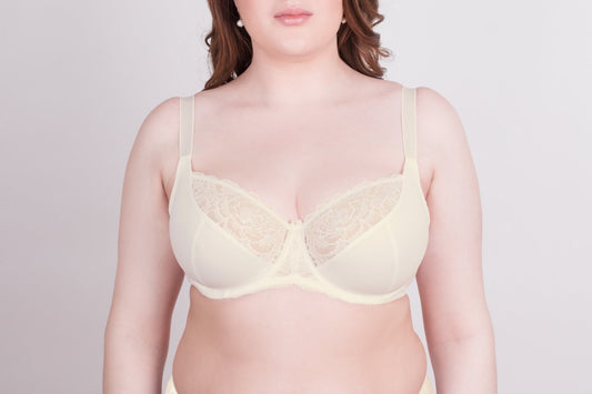 Sutien Cupa Moale Plina Milavitsa