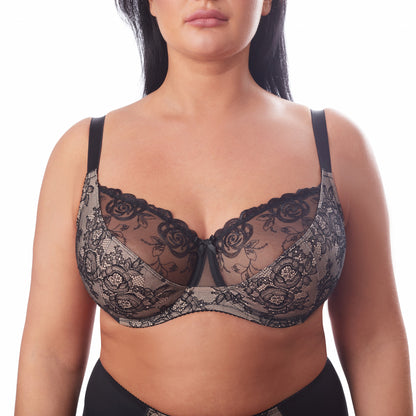 Sutien Cupa Moale Plina Milavitsa