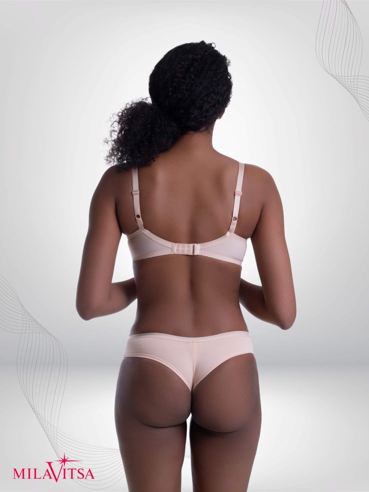 Sutien Cupa Moale Plina Milavitsa