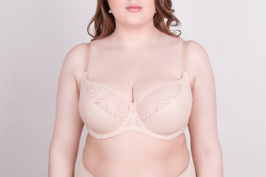 Sutien Cupa Moale Plina Milavitsa