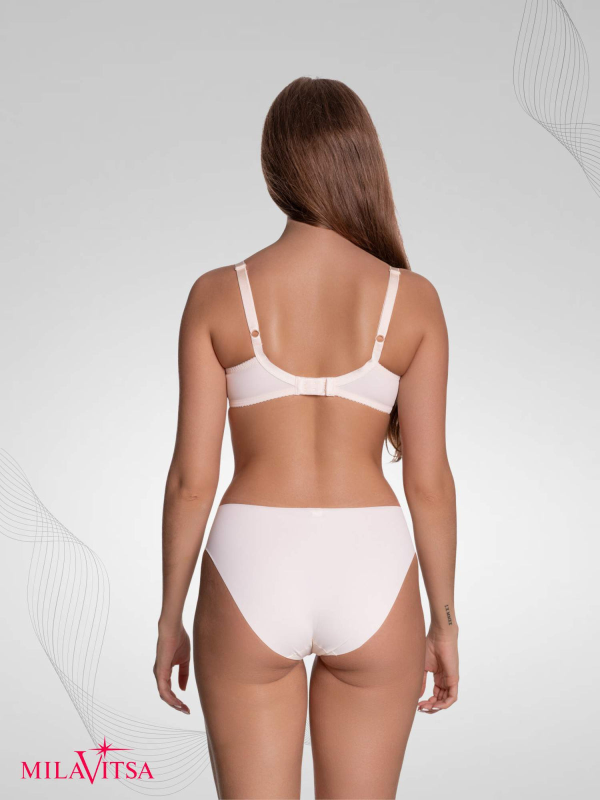 Sutien Cupa Moale Plina Milavitsa