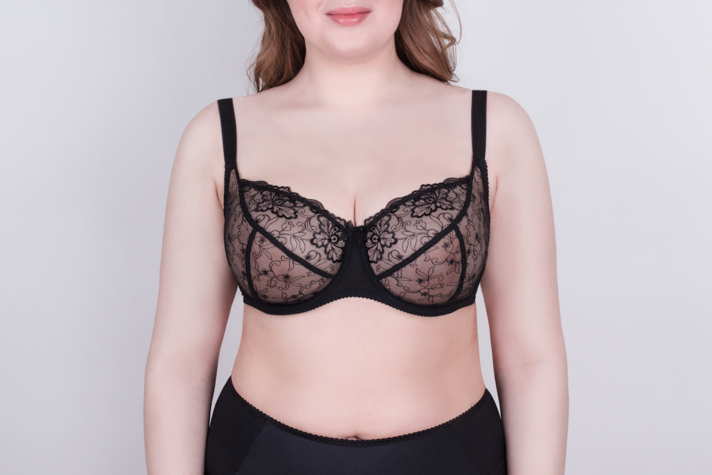 Sutien Cupa Moale Plina Milavitsa