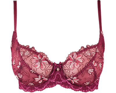 Sutien Cupa Moale Plina Milavitsa "Arely"