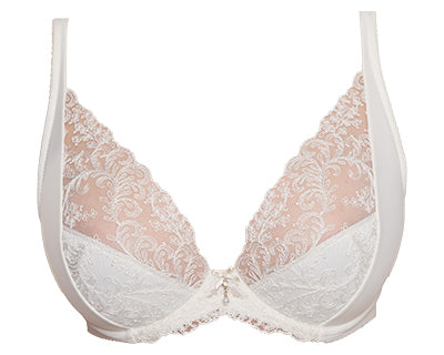 Sutien Cupa Semi-Dublata Milavitsa "Avery"