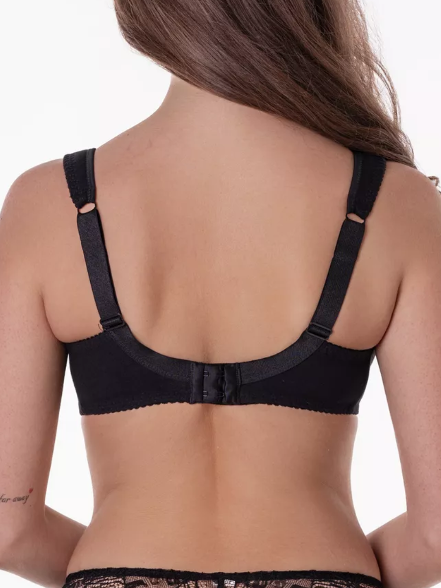 Sutien din Bumbac Cupa Moale