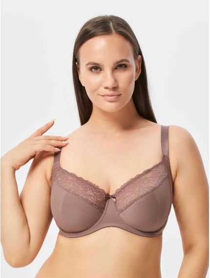Sutien Minimizer Cupa Moale "Amara"