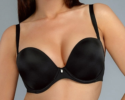 Sutien Push-up Balconette cu Bretele Detasabile Milavitsa