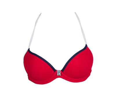 Sutien push-up costum de baie Milavitsa "Laguana"
