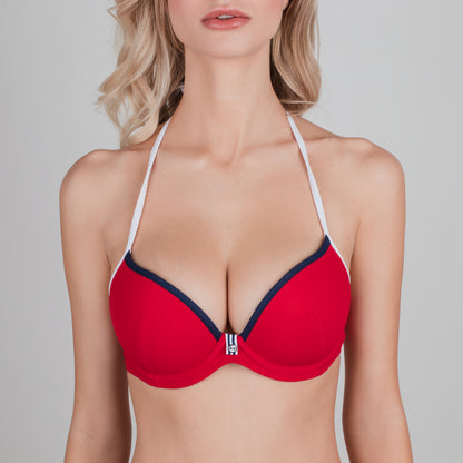 Sutien push-up costum de baie Milavitsa "Laguana"