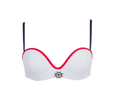 Sutien Push-Up Costum de Baie Milavitsa "Merrill"