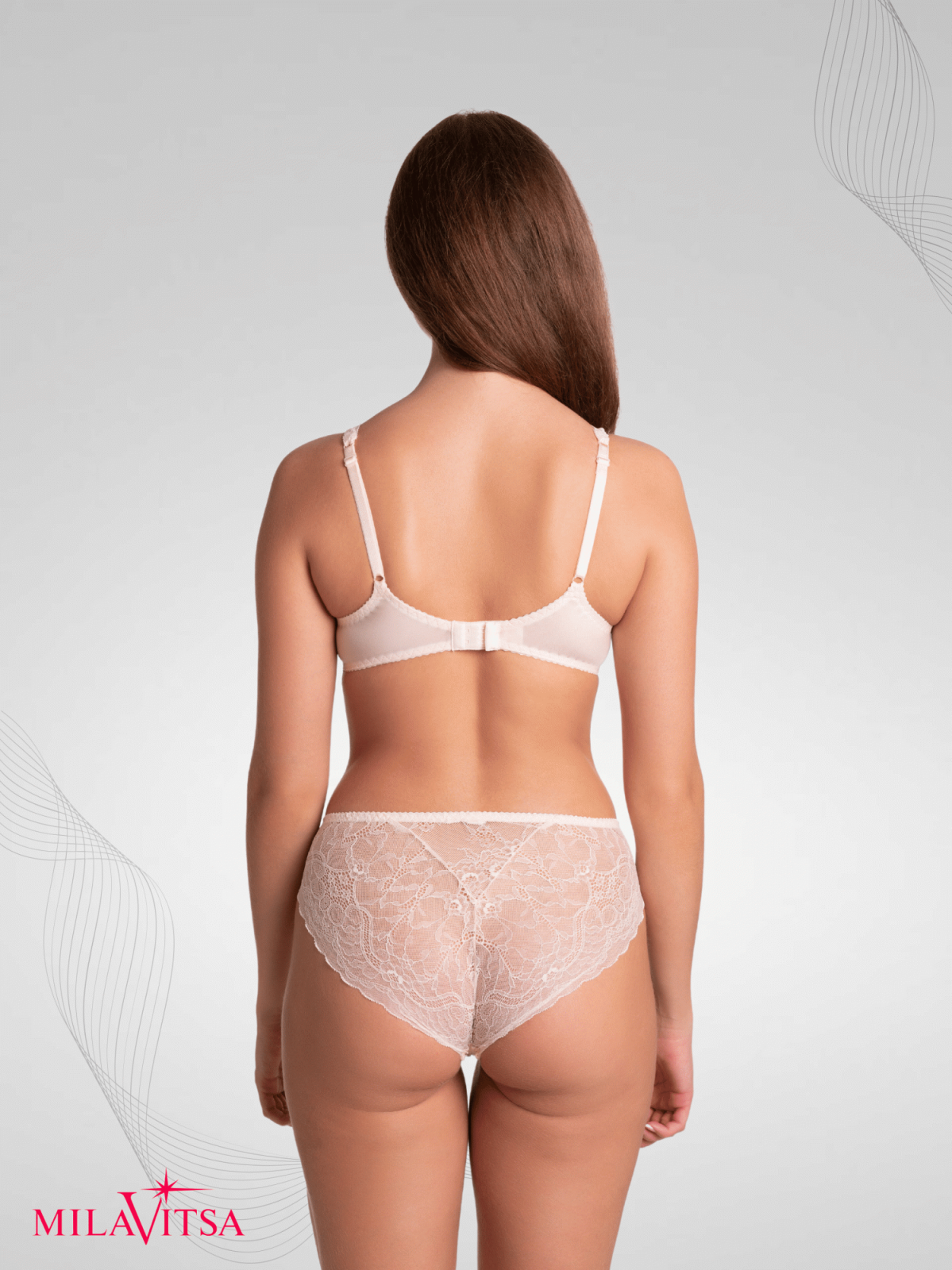 Sutien Push-up Milavitsa