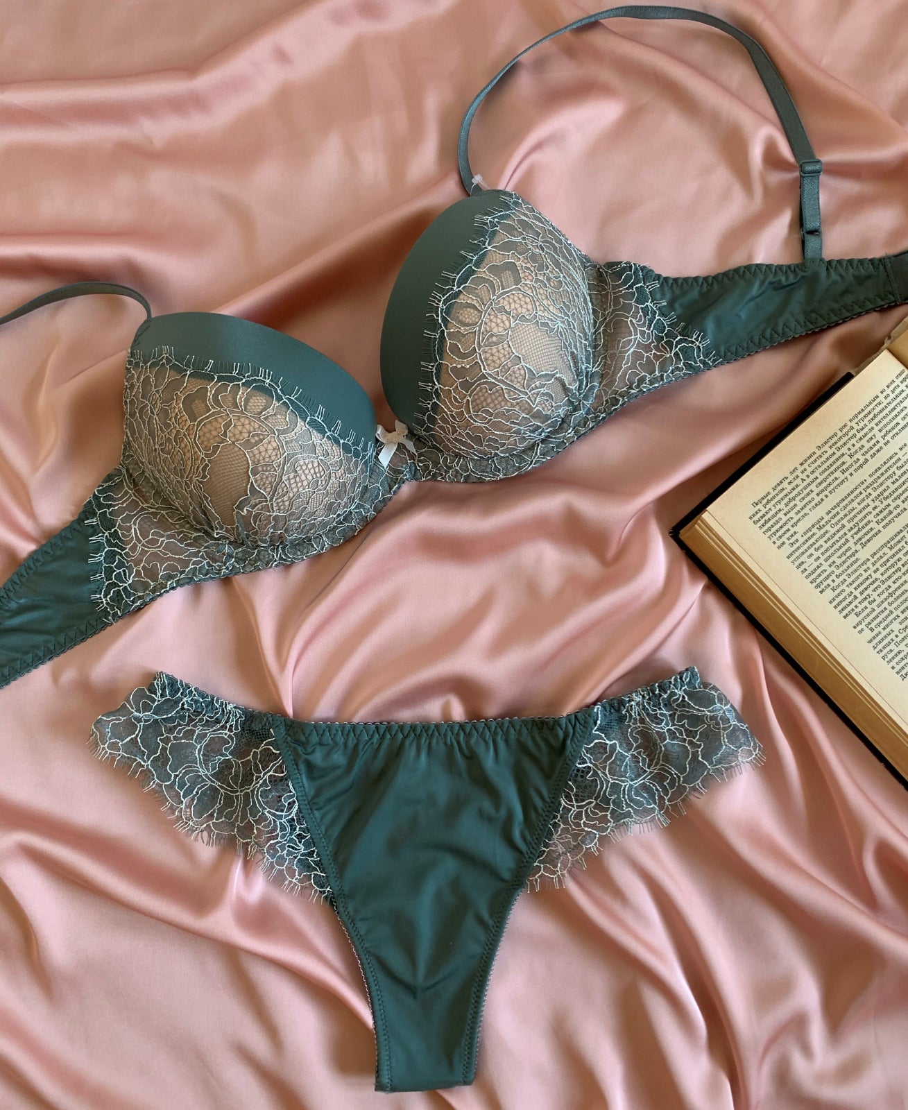 Sutien Push-Up Milavitsa "Revival"
