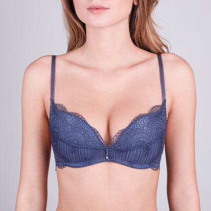 Sutien Super Push-Up fara Armatura Milavitsa "Lotus"