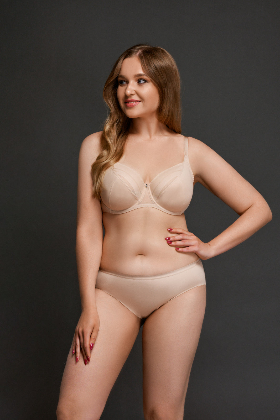 Sutien Cupa Moale Plina